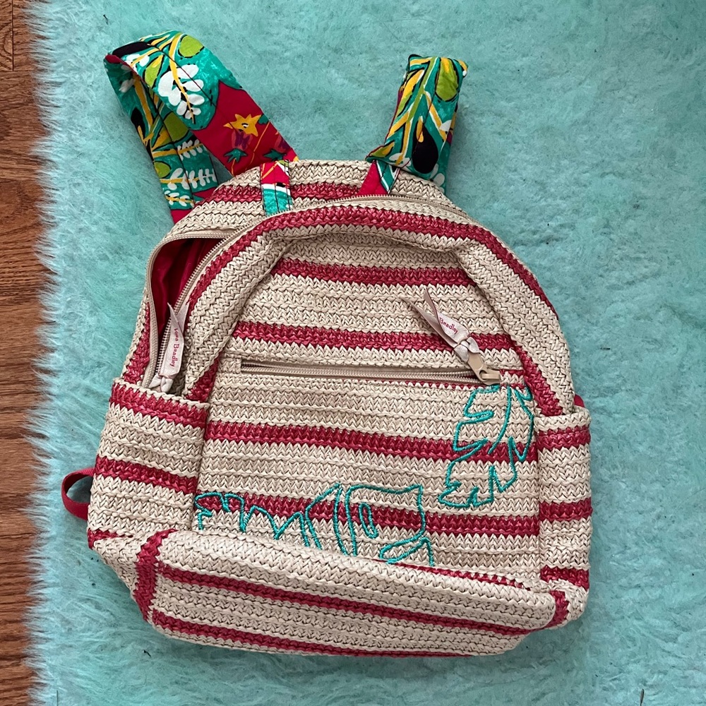 Vera Bradley summer bag